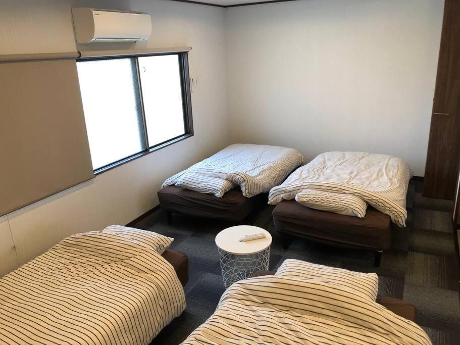 Shinsekai / Tennoji Zoo / Tsutenkaku Tower Apartment *